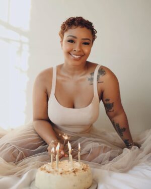 Boity Thulo Instagram - 1 🎂
HAPPY BIRTHDAY Queen B! 🎊🎉🎁 You are a remarkable woman and I am incredibly proud of you! 😍 Thank you, father God for your love, protection and grace over my life. It has been such a blessed and beautiful journey! 💖🙏🏾💫 Thank you to everyone for all your beautiful birthday messages! It means the world to me. 🥰💖🙏🏾 And thank you @thickleeyonce for these incredible images! I’m obsessed! 🥰🥰🥰💫💫💫🤗🤗🤗
📸: @thickleeyonce
