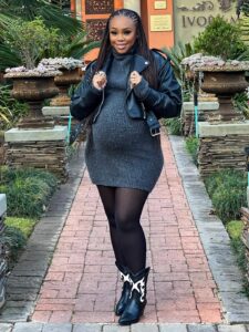 Bontle Modiselle Most Liked Photos and Posts