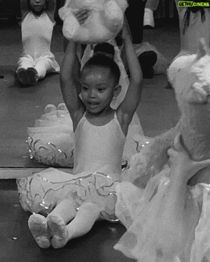 Bontle Modiselle - 316K Likes - The apple isn’t falling from this tree 🥹❤️

Just like her mama. I started here too. Foundation is everything. Discipline is key. So I’m really looking forward to see where this goes if she continues to choose dance. No matter the expression, I’m happy as long as she wants it for herself 🥺

Daddy @priddy_ugly…look at your girl 🥰 

Also frame 12?! Sassy little miss 😌