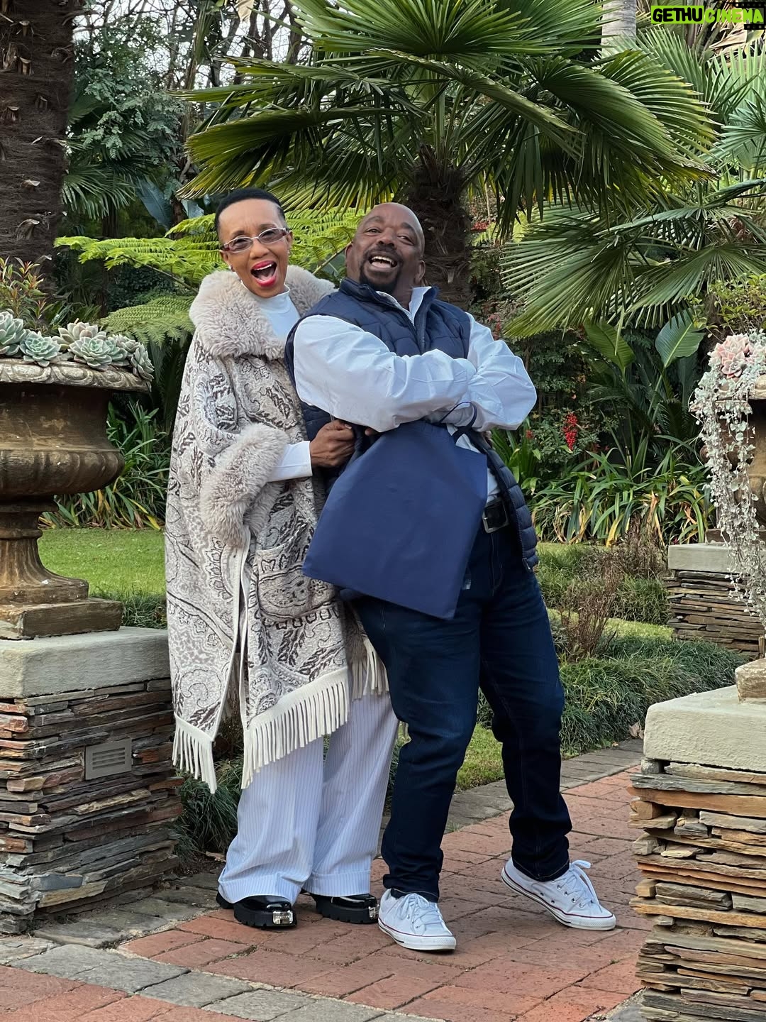 Bontle Modiselle - 324.9K Likes - Big sis gave us a reason to look nice, get together & celebrate her 🥹🎉

…will soon share more from this special day.

With love, Zizi’s World ❤️