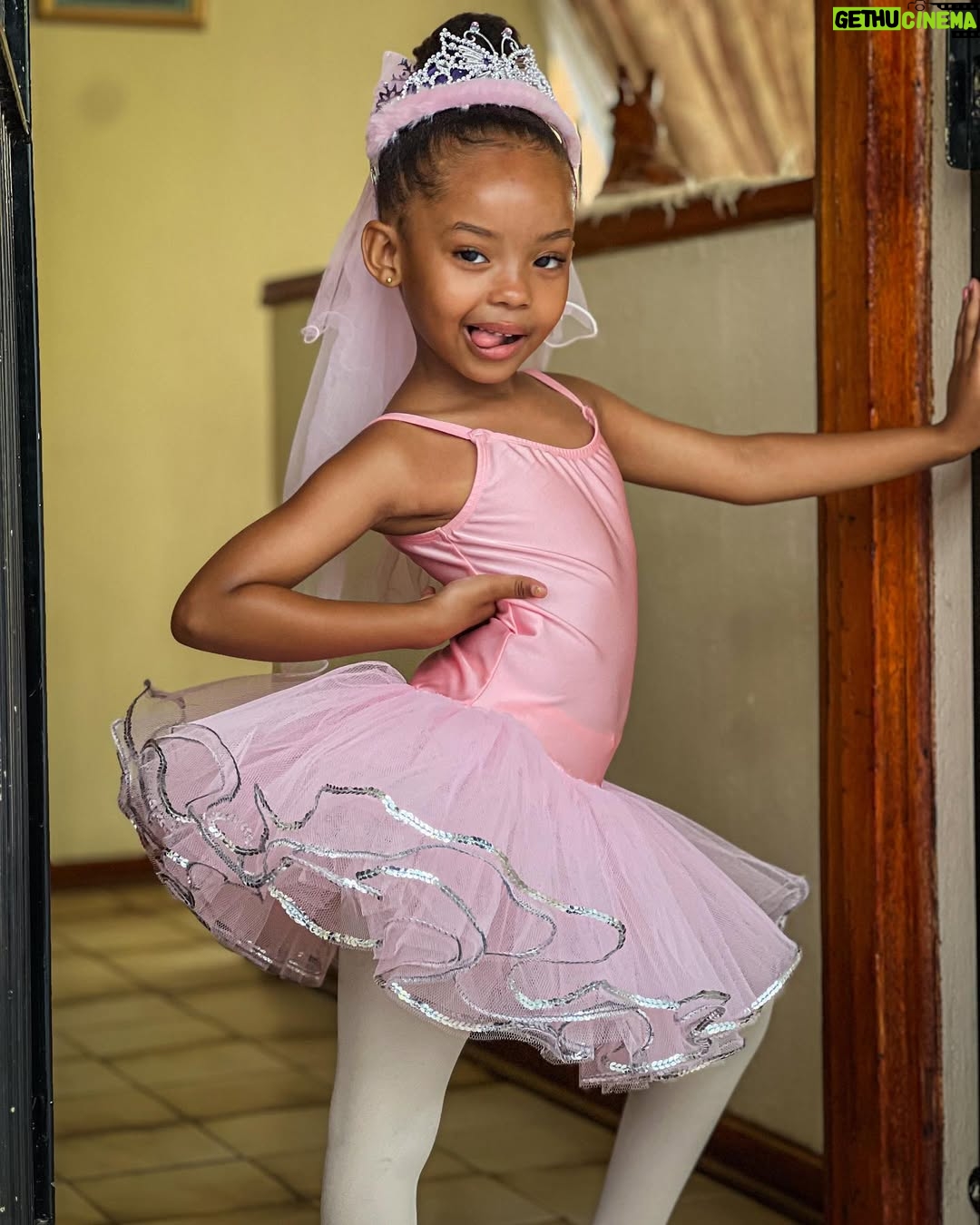 Bontle Modiselle - 316K Likes - The apple isn’t falling from this tree 🥹❤️

Just like her mama. I started here too. Foundation is everything. Discipline is key. So I’m really looking forward to see where this goes if she continues to choose dance. No matter the expression, I’m happy as long as she wants it for herself 🥺

Daddy @priddy_ugly…look at your girl 🥰 

Also frame 12?! Sassy little miss 😌