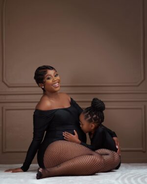 Bontle Modiselle Instagram - Afrika’s prayers worked! Hey big sis 🥺❤️