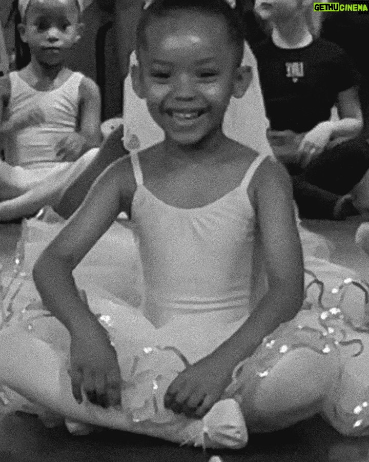 Bontle Modiselle - 316K Likes - The apple isn’t falling from this tree 🥹❤️

Just like her mama. I started here too. Foundation is everything. Discipline is key. So I’m really looking forward to see where this goes if she continues to choose dance. No matter the expression, I’m happy as long as she wants it for herself 🥺

Daddy @priddy_ugly…look at your girl 🥰 

Also frame 12?! Sassy little miss 😌