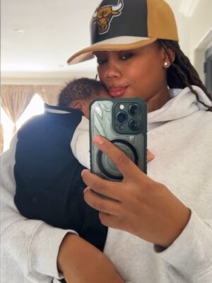 Bontle Modiselle Instagram - Life lately ❤️

To God be the glory 🙏🏽
