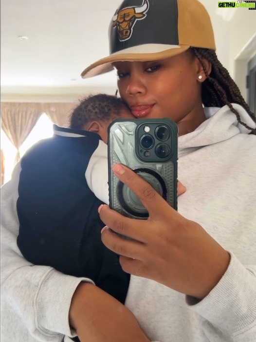 Bontle Modiselle - 310K Likes - Life lately ❤️

To God be the glory 🙏🏽
