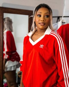 Actress Bontle Modiselle HD Photos and Wallpapers November 2024