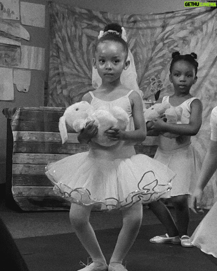 Bontle Modiselle - 316K Likes - The apple isn’t falling from this tree 🥹❤️

Just like her mama. I started here too. Foundation is everything. Discipline is key. So I’m really looking forward to see where this goes if she continues to choose dance. No matter the expression, I’m happy as long as she wants it for herself 🥺

Daddy @priddy_ugly…look at your girl 🥰 

Also frame 12?! Sassy little miss 😌