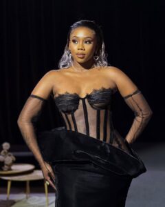 Actress Bontle Modiselle HD Photos and Wallpapers December 2025