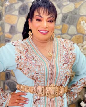 Bouchra Ahrich Instagram - اطلالتي مساء اليوم في اطار افتتاح المهرجان الوطني لفيلم الهواة المقام بمدينة #سطات في دورته الرابعة عشر
كوافير ماكياج : @palais_d_or
التكشيطة لالة امال : @palais_d_or #المسرح #الفنون #سطات #بشرى_اهريش #السينما #التكشيطة_المغربية #المملكة_المغربية #arts #theatre #festivals