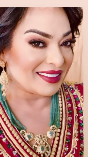 Bouchra Ahrich Instagram - الجمال جمال الروح و القلب ، لا تتصنع عفويتك أجمل ❤️❤️❤️