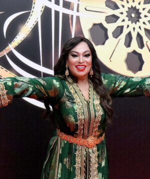 Bouchra Ahrich Instagram - ✨le festival international du film de Marrakech 20th édition✨#marrakech🇲🇦 #festivaldefilminternationaldemarrakech #marocco