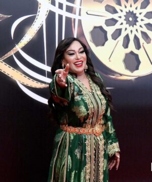 Bouchra Ahrich Instagram - ✨le festival international du film de Marrakech 20th édition✨#marrakech🇲🇦 #festivaldefilminternationaldemarrakech #marocco