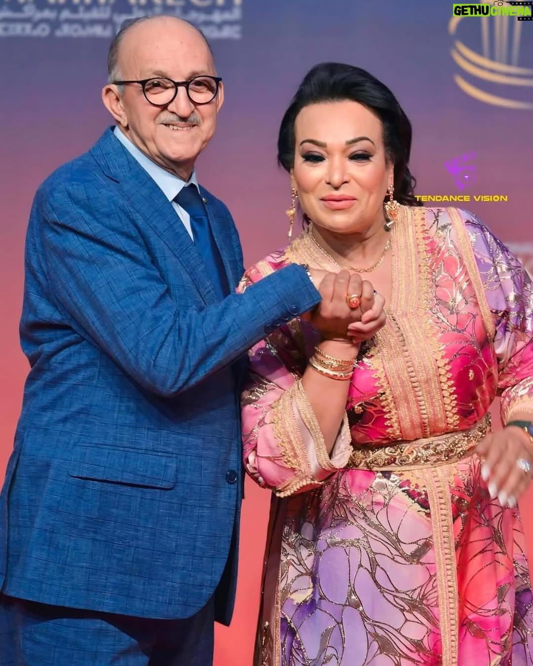 Bouchra Ahrich - 2.7K Likes - 