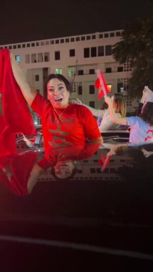 Bouchra Ahrich Instagram - Vive le Maroc 🇲🇦🇲🇦🇲🇦🇲🇦🇲🇦🇲🇦❤️🇲🇦🇲🇦🇲🇦🇲🇦🇲🇦