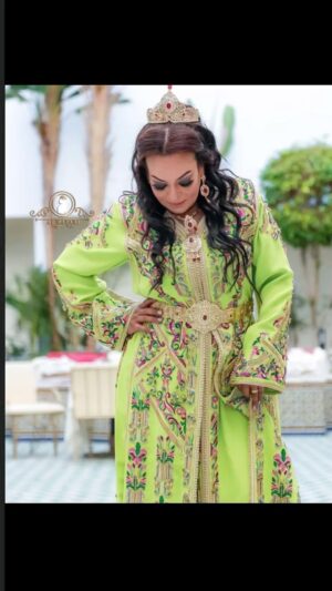 Bouchra Ahrich Instagram -