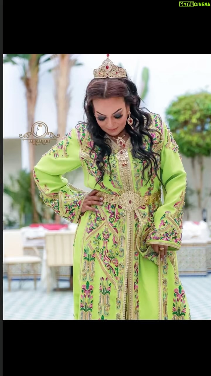 Bouchra Ahrich - 1.6K Likes - 
