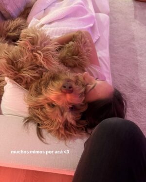 Brenda Di Aloy Instagram - These last days💝🎀🌷🫀✨