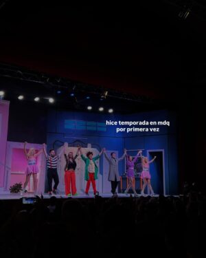 Brenda Di Aloy Instagram - Gracias por creer en mí aun cuando te he fallado. Y por confiarme tanto más de lo que habría soñado para mí ❤️🩹
Gracias Jesús por esta primera mitad de año. Que rápido vuela el tiempo y cuantas son tus sorpresas y mimos. Vaya todo bien o parezca estar en una tormenta, vos sos simple fiel.