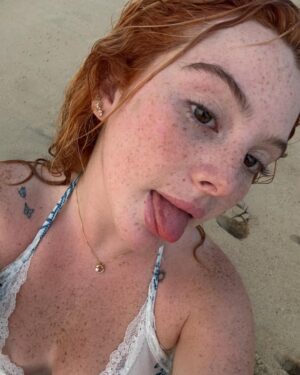 Brigitte Bozzo Instagram - Te dejo esta pic para que no te enamores tanto 😋🤎