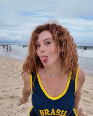Brigitte Bozzo Instagram - Mi último viaje del año 🇧🇷 amando Río de Janeiro 😻