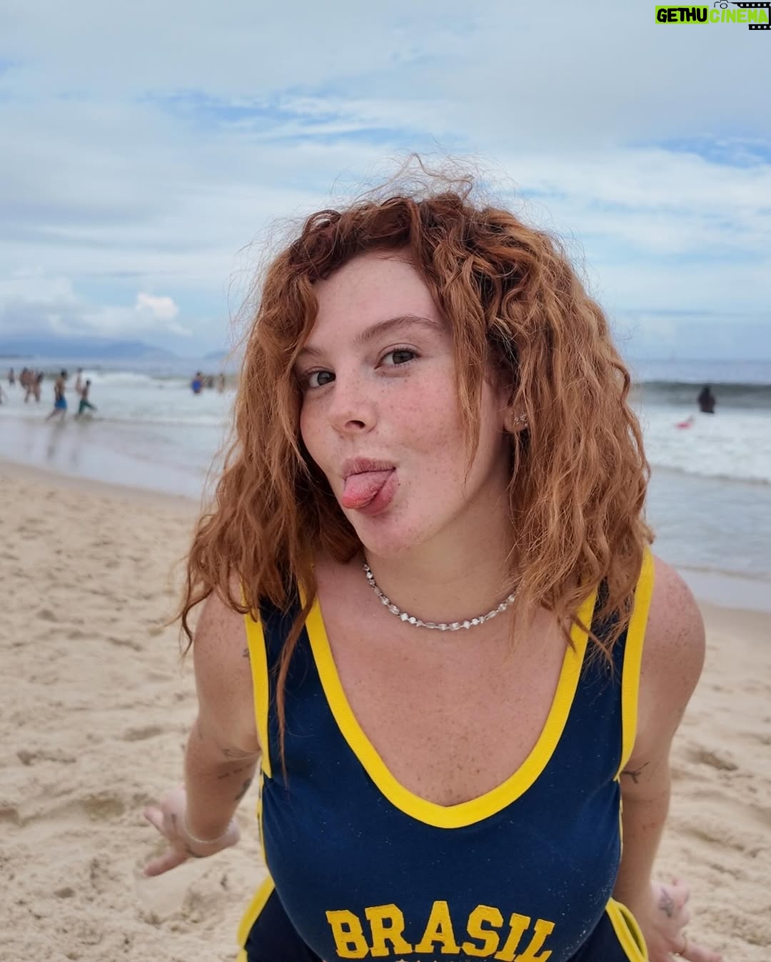Brigitte Bozzo - 570.9K Likes - Mi último viaje del año 🇧🇷 amando Río de Janeiro 😻