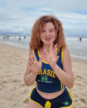 Brigitte Bozzo Instagram - Mi último viaje del año 🇧🇷 amando Río de Janeiro 😻