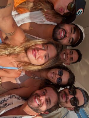 Bruna Griphao Instagram - 💙