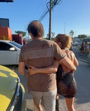 Bruna Griphao Instagram - Hoje é dia do meu melhor amigo, do meu porto seguro, minha pessoa favorita no mundo. Te amo infinito. @kakaubarra