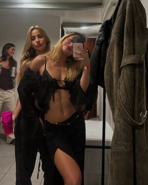 Bruna Griphao Instagram - espelho espelho meuuu
