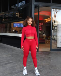 Buhle Samuels Most Liked Photos and Posts