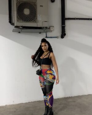 Buhle Samuels Instagram - PUCCI ME!