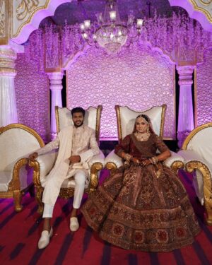 Bushhh Khan Instagram - 10.01.2024 
Shadi mubarak baby ❤️🙈 (Alhamdulillah) #ibbush
