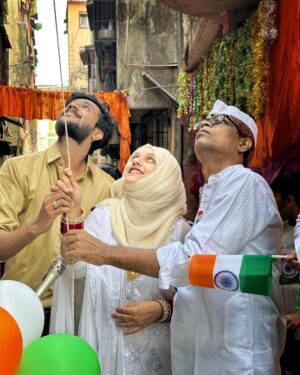 Bushhh Khan Instagram - Happy Republic Day 🇮🇳