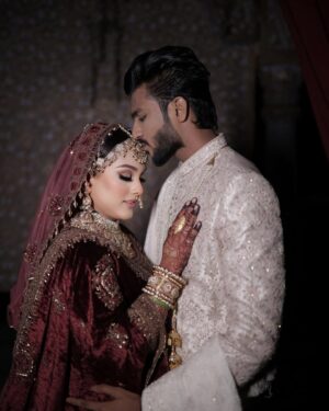 Bushhh Khan Instagram - 10.01.2024 
Shadi mubarak baby ❤️🙈 (Alhamdulillah) #ibbush