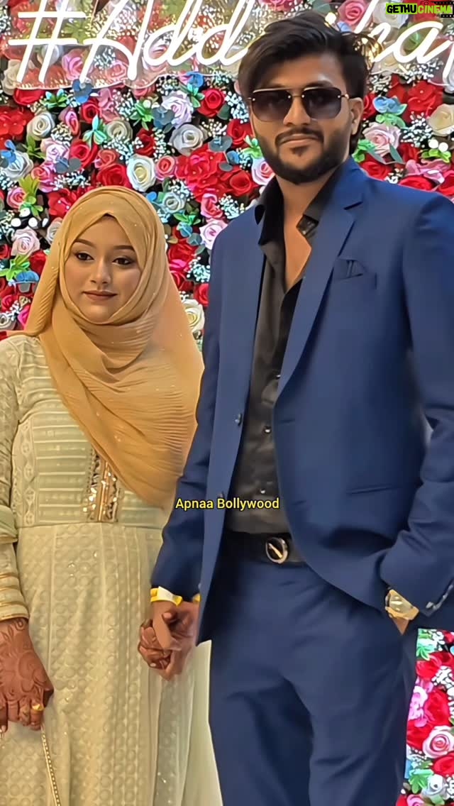Bushhh Khan - 83.9K Likes - Pride to hold hands in public ♥️ TAG UR 👫
.
.
Video credit @apnaabollywood 
.
.
#explore #explorepage #trendingreels #trending #trendingnow #viralvideos #viralreels #viralvideo #viral #couple #couples #couplegoals #love #lovequotes #romantic #celebrity #husband #husbandandwife #wife #ibbush #ibbubhai