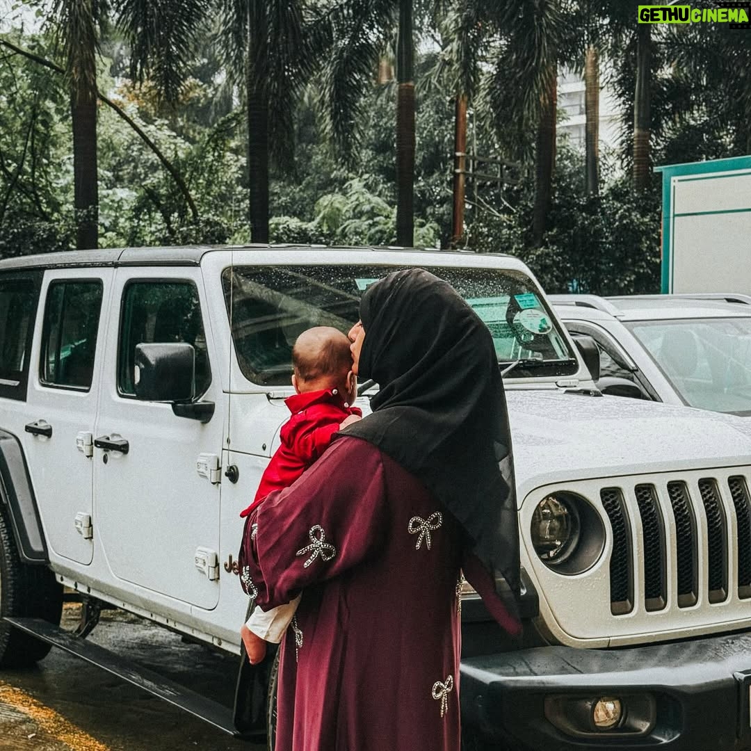Bushhh Khan - 76.1K Likes - Grateful for the countless blessings from above♥️ 
#ibbush #isaibrahim #bushians