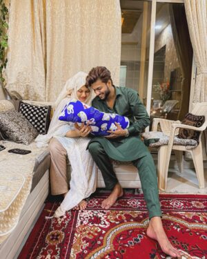 Bushhh Khan Instagram - Jumma Mubarak ♥️