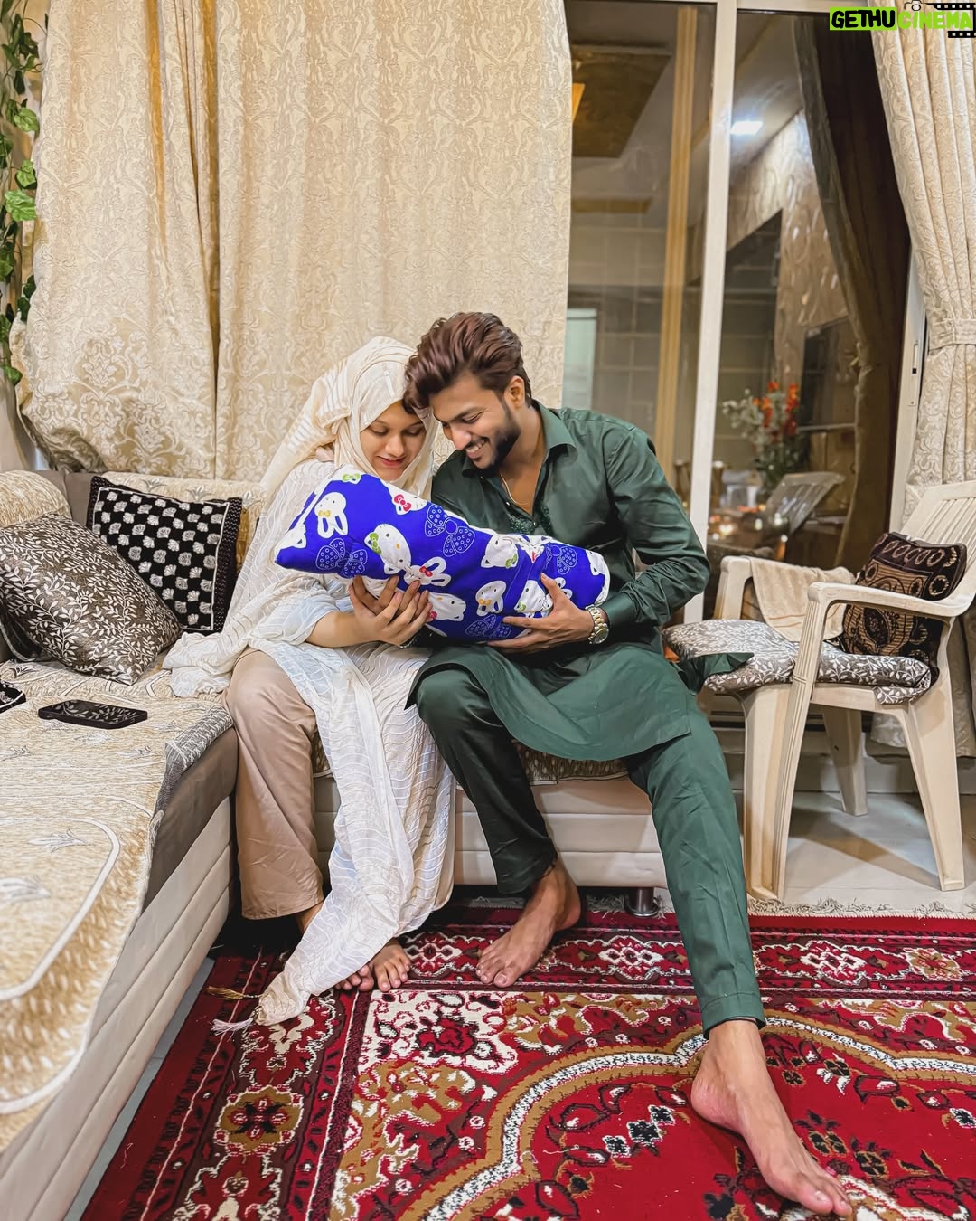 Bushhh Khan - 138.9K Likes - Jumma Mubarak ♥️