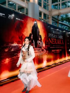 Actress Callista Arum HD Photos and Wallpapers September 2025