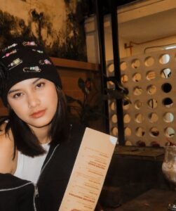 Actress Callista Arum HD Photos and Wallpapers September 2025
