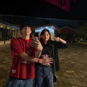 Callista Arum Instagram - recap— semua video IRL sudah ada di youtube kamii :D