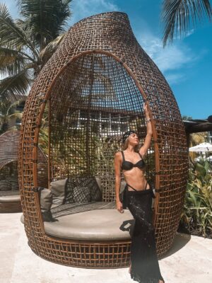 Candela Ruggeri Instagram - Hola RepĆŗblica Dominicana š©š“ SOS HERMOSA
@vivecapcana @godomrep āØ