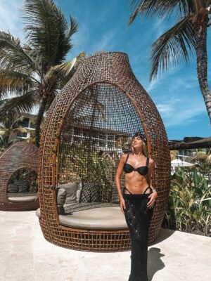 Candela Ruggeri Instagram - Hola RepĆŗblica Dominicana š©š“ SOS HERMOSA
@vivecapcana @godomrep āØ