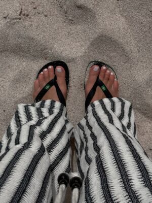 Candela Ruggeri Instagram - š¤ @zleurope @havaianas.ar