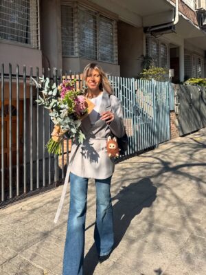 Candela Ruggeri Instagram - šøšŗš¹ que tengan lindo dĆa š„°