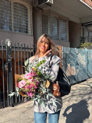 Candela Ruggeri Instagram - šøšŗš¹ que tengan lindo dĆa š„°