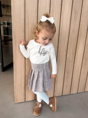 Candela Ruggeri Instagram - Buen dĆa para todos! Este look necesitaba post š @pioppaoficial @tribbiacalzados