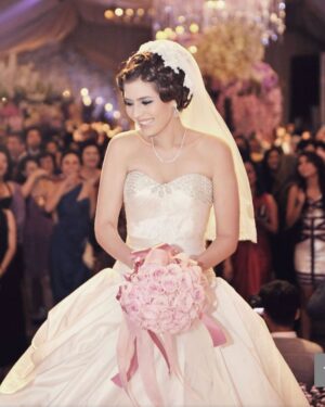 Carissa Putri Instagram - 13 years ago ✨👰♀️