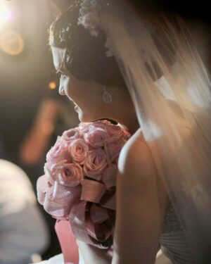 Carissa Putri Instagram - 13 years ago ✨👰♀️
