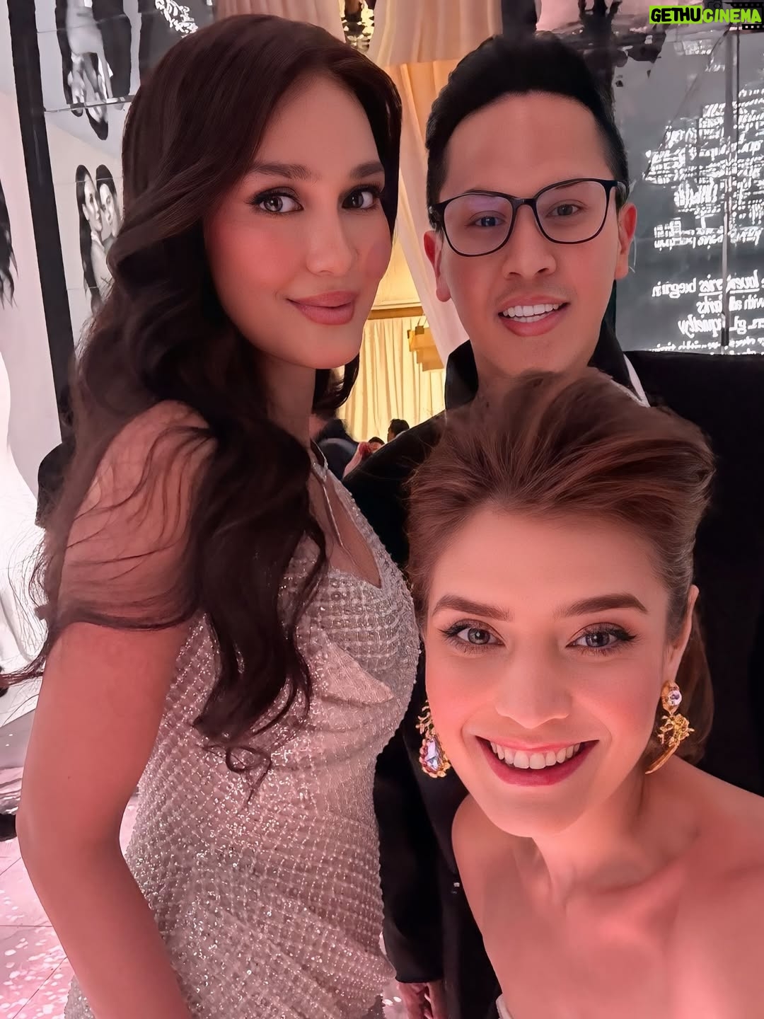 Carissa Putri - 22.6K Likes - With the Prettiest bride 👰‍♀️ @lunamaya 
Happy Wedding Luna & Maxime, happy2 terus ya kalian 🩷🩷🩷